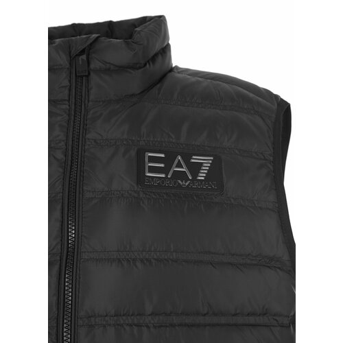 фото Жилет ea7, размер xl, черный