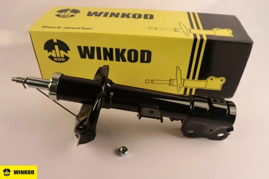 Амортизатор передний левый Winkod W339081SA