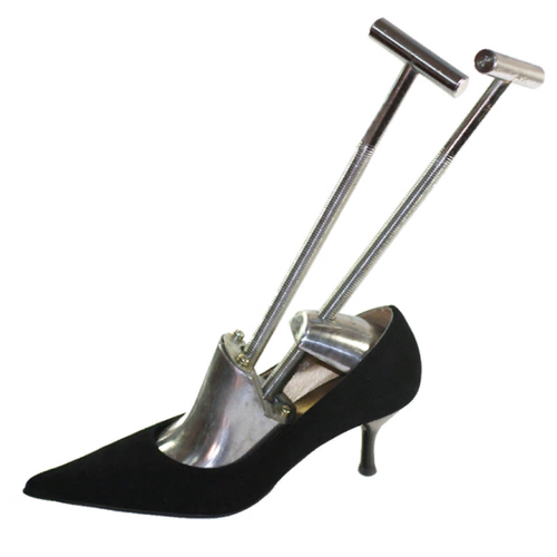 Растяжка SL-SLH01 металлическая женская с высоким подъемом с черным винтом(36/42) 1 шт.