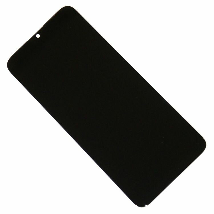 Дисплей для Wiko T10 в сборе с тачскрином <черный>