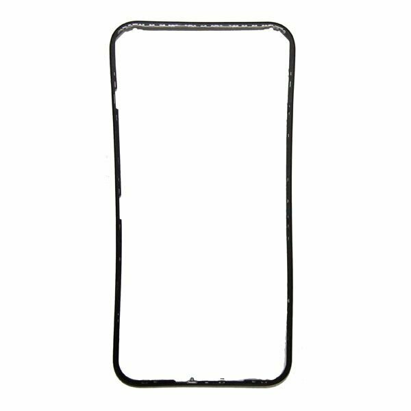 Рамка дисплея для iPhone XR <черный>