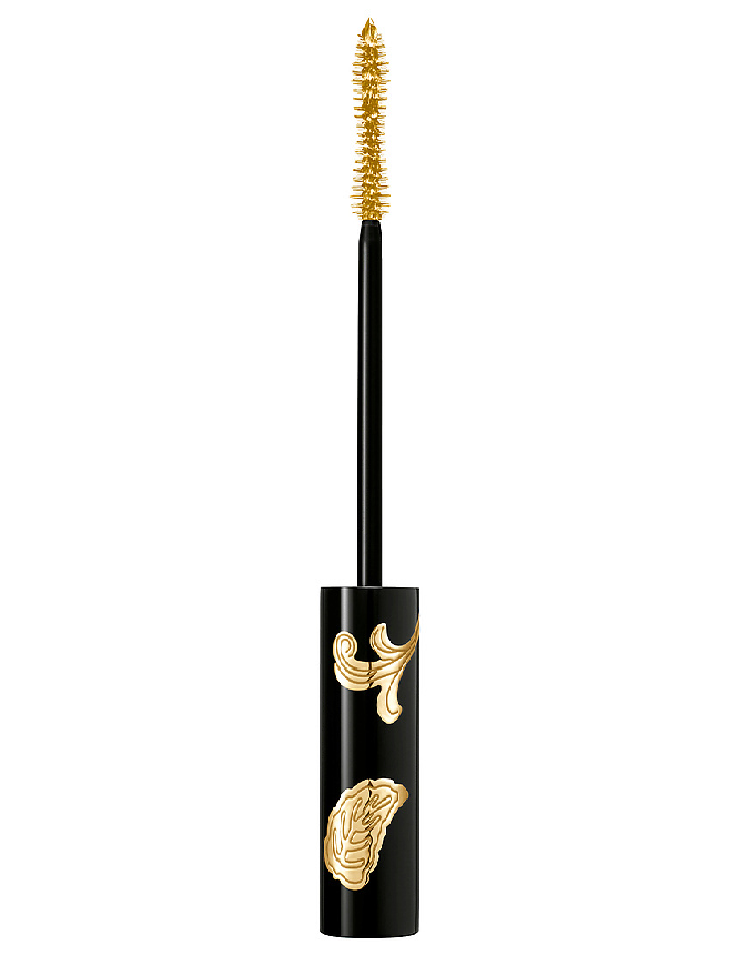 DOLCE&GABBANA Тушь для ресниц объем и насыщенный цвет PASSIONEYES, 4 DIVINE GOLD, золотая 6 мл