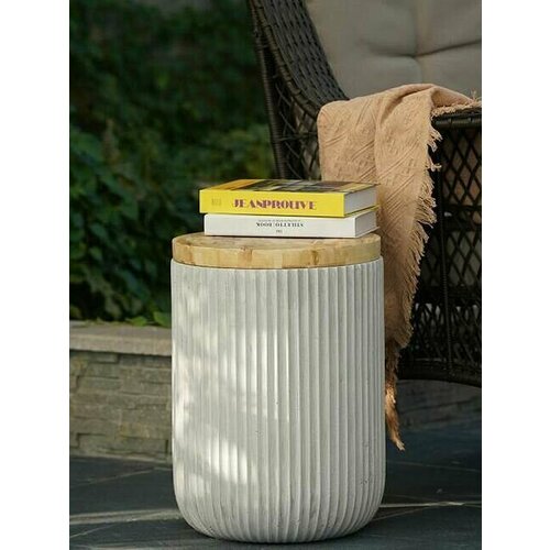 Столик кофейный садовый Waterfall, WXF-2005875-SN