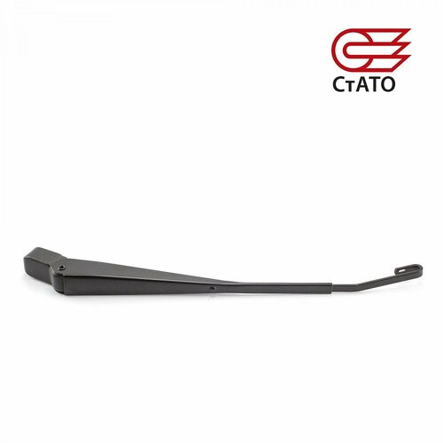 Рычаг стеклоочистителя УАЗ-3741 левый профиль-крюк 3х8 L356 мм СтАТО 825205700 450₽