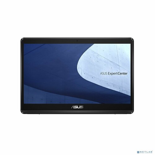 ASUS Моноблок ASUS E1600WKAT-BD103X 90PT0391-M00B80 Black 15.6 HD Touch Cel N4500/4Gb/SSD128Gb UHDG/W11Pro Черный неттоп iru 110pgl cel j4125 2 4gb ssd128gb uhdg 600 cr free dos gbiteth wifi bt черный 18 10045