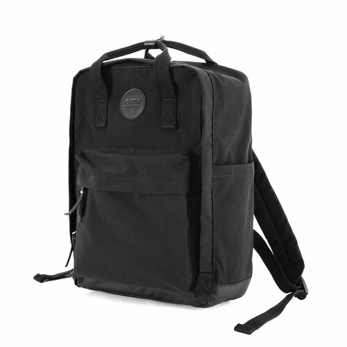 фото Рюкзак himawari okta grande 1084m 14" black, черный