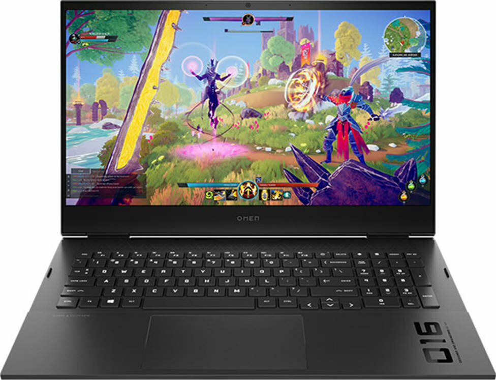 15.6" Ноутбук HP Omen (Intel Core i5-11400H, RTX 3060, 16GB RAM, SSD 1TB, 1920x1080 FHD IPS 60Hz, Win 11 Home)