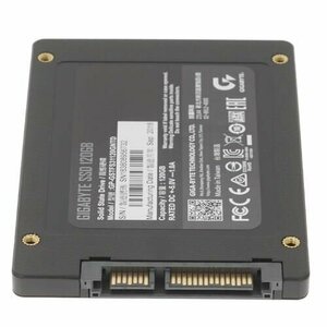 GIGABYTE 120 SATA GP GSTFS31120GNTD