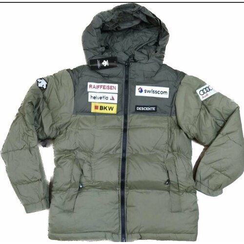 фото Куртка descente, размер 3xl, хаки