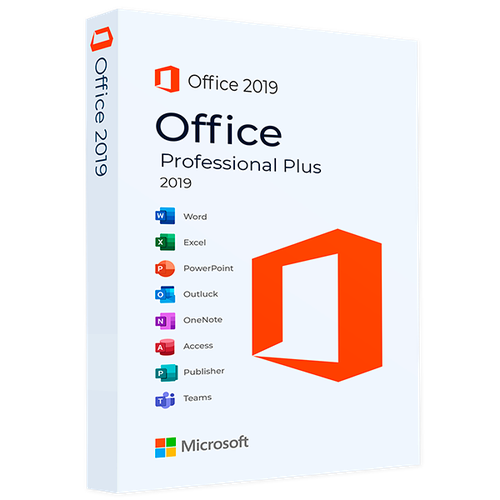 Microsoft Office 2019 Professional Plus (привязка к учетной записи) лицензионный ключ активации, мультиязычный, бессрочная лицензия office 2016 professional plus word excel привязка к устройству лицензионный ключ русский язык microsoft бессрочная лицензия
