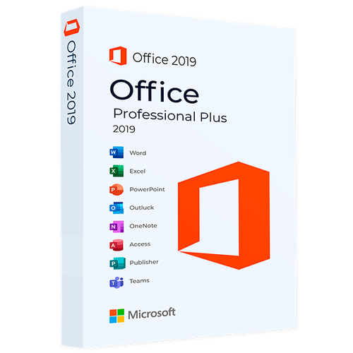 microsoft office 2019 professional plus электронный ключ активации бессрочная лицензия без привязки к учетной записи Microsoft Office 2019 Professional Plus (привязка к учетной записи) лицензионный ключ активации, мультиязычный, бессрочная лицензия