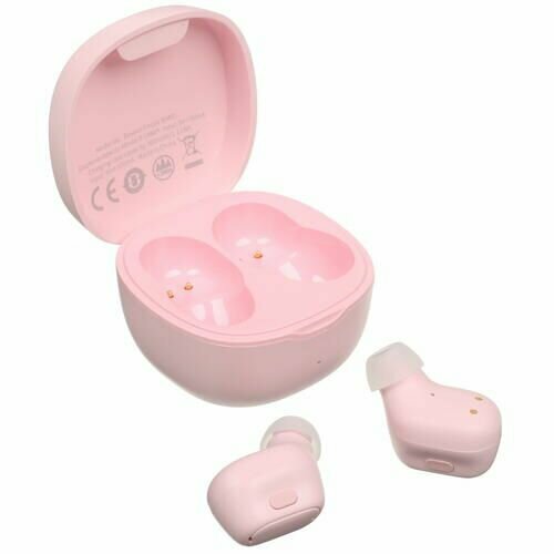 Наушники TWS Baseus Encok WM01 розовый 195400₽