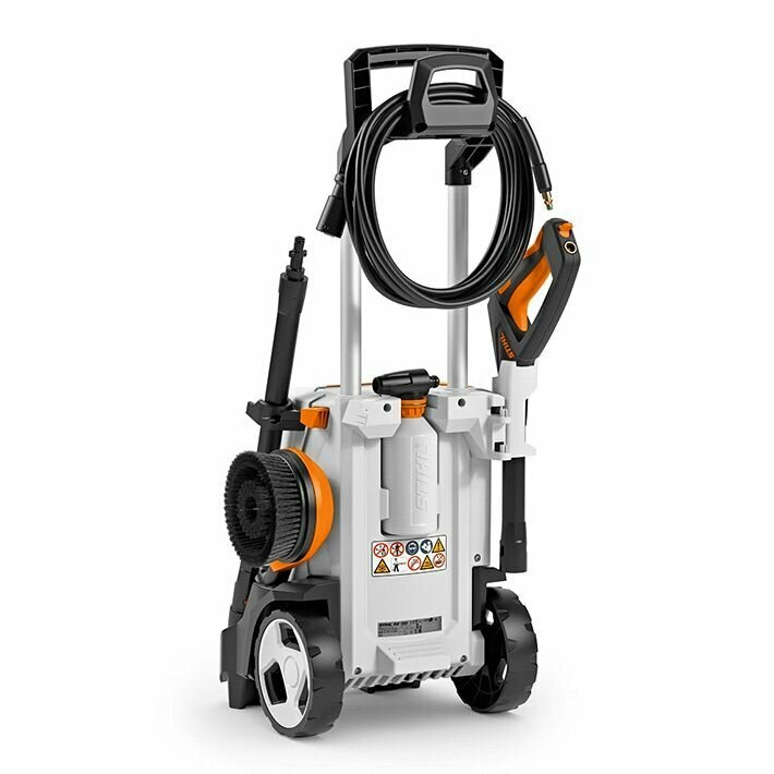 Мойка высокого давления STIHL RE 120 140 бар 500 л/ч