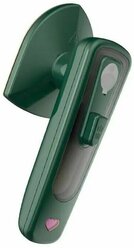 Ручной отпариватель для одежды зеленый/ мини-утюг / портативный отпaриватель для глажки одежды