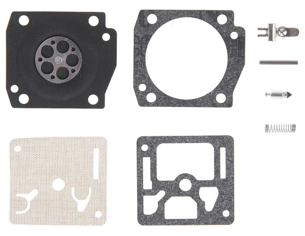 Ремкомплект карбюратора Husqvarna 362/365/371/372/372XP J2063/2065/2071/2171 (Zama) CLS5800