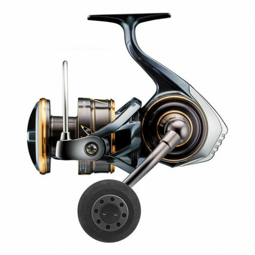 катушка daiwa 22caldia sw 5000d cxh Катушка безынерционная DAIWA - 22CALDIA SW 10000-H