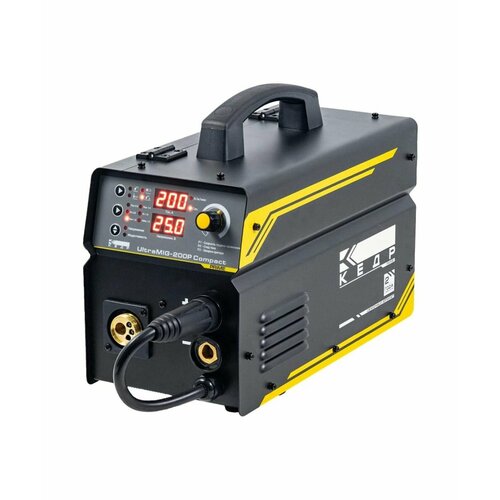 Полуавтомат Кедр Ultramig-200p Compact подарок на день рождения мужчине любимому папе дедушке парню 5534000₽