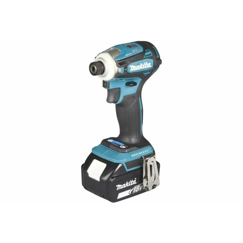 Аккумуляторная дрель-шуруповерт Makita DTD172RTJ электроинструмент подарок на день рождения мужчине любимому папе дедушке парню 5939000₽