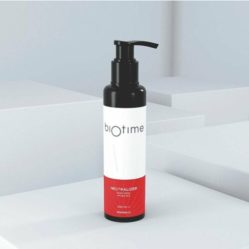 BIOTIME Neutralizer Нейтрализатор для пилинга 200 мл 2700₽