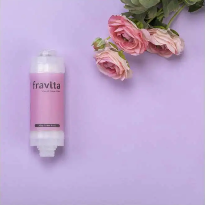 Витаминные арома фильтры Fravita Vitamin Shower-Rose - фотография № 1