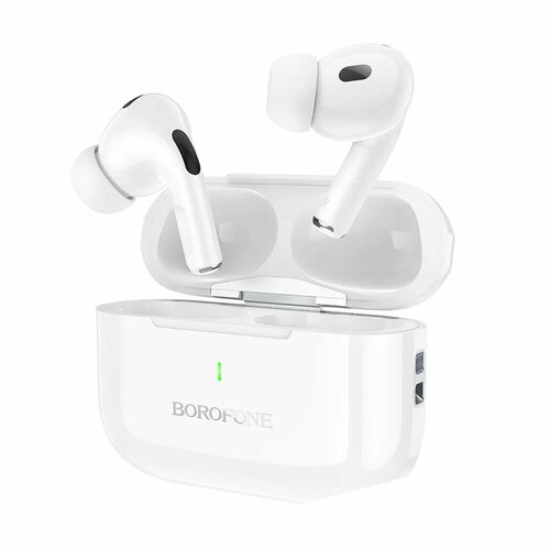 Наушники внутриканальные Borofone BW59 Bluetooth цвет белый 179800₽