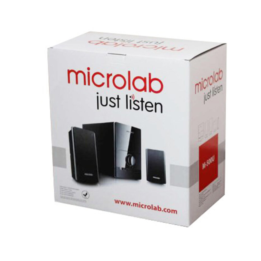 Сателлит Microlab M-500U