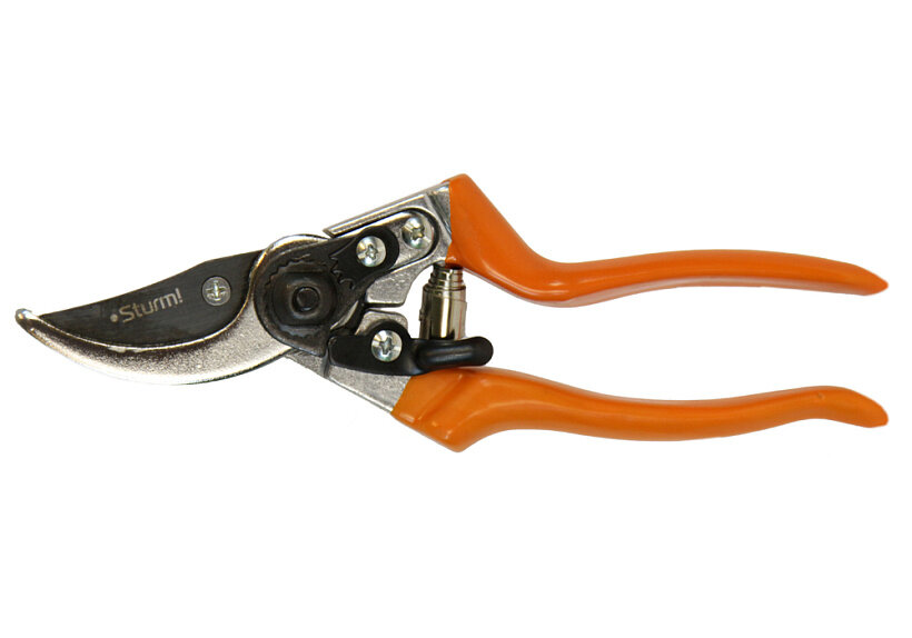 фото Секатор, 205 мм Sturm 3012-04-50