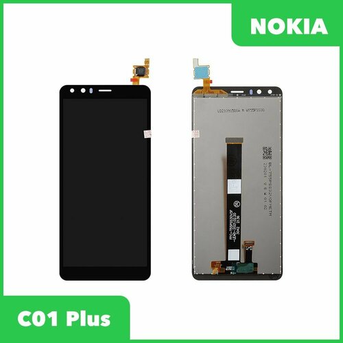 Дисплей+тач для смартфона Nokia C01 Plus - Premium Quality