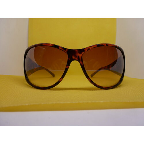 Солнцезащитные очки  82969, коричневый