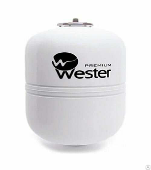 Расширительный бак Wester Premium WDV 8P 8 л вертикальная установка