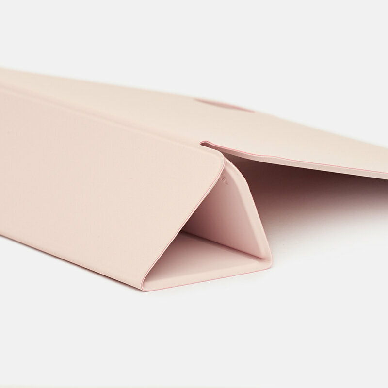 Чехол DEPPA для iPad Pro 11", Wallet Onzo Magnet, розовый — фото 1