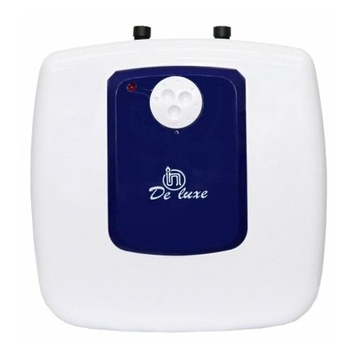 Водонагреватель накопительный DELUXE De luxe DSZF15-LJ10CEнад раковиной 1064800₽