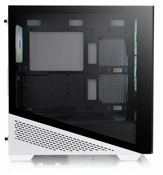 Компьютерный корпус Thermaltake Divider 370 TG Snow ARGB CA-1S4-00M6WN-00