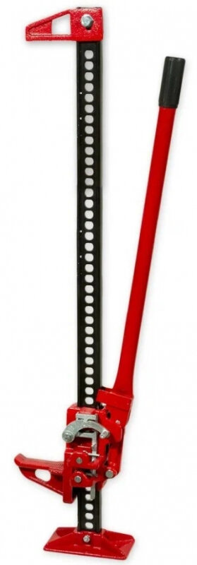 ARNEZI R7102022 Домкрат механический реечный рычажный 60" 3т 125-1330 мм для внедорожников ARNEZI R7102022