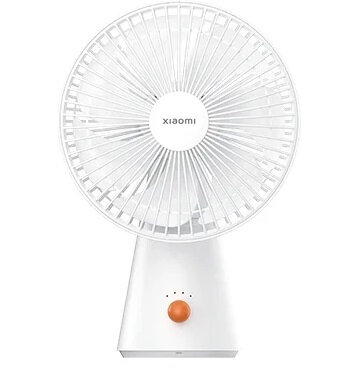 Настольный вентилятор Xiaomi Rechargeable Mini Fan (ZMYDFS01DM) - фотография № 1