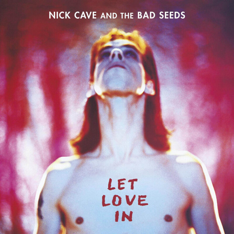 Виниловая пластинка Mute Record Nick Cave & The Bad Seeds - Let Love In