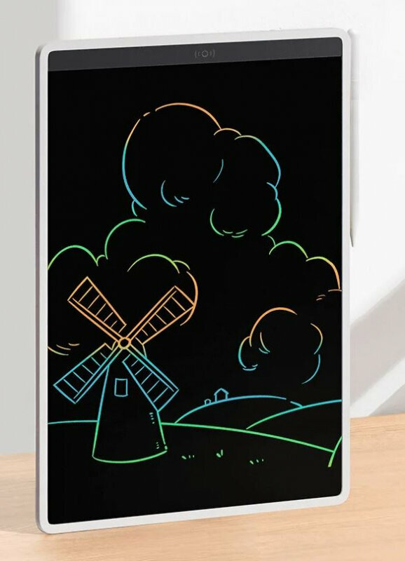 Планшет графический Xiaomi LCD Writing Tablet 135" (Color Edition) MJXHB02WC (BHR7278GL)