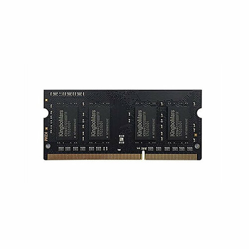 Модуль памяти TERRAMASTER DDR3 SO-DIMM 4GB DDR3 A-SRAMD3-4G 630000₽