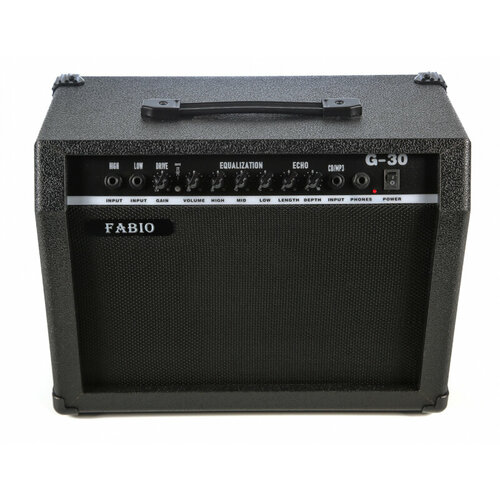 Комбоусилитель FABIO G-30