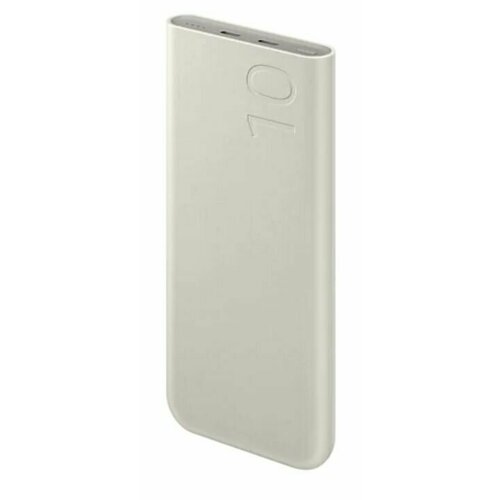 Внешний аккумулятор Samsung Battery Pack 10000 mAh 2x Type-C 25w EB-P3400XURGRU 2760000₽