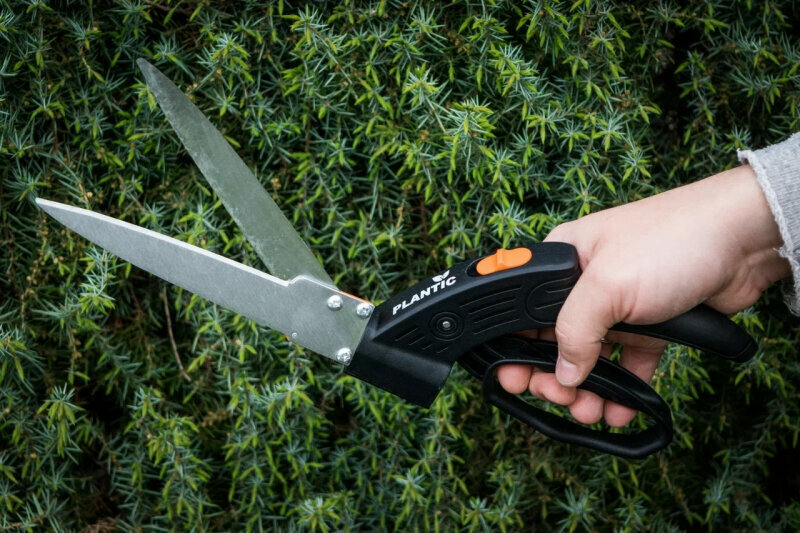 Ножницы для травы PLANTIC P203 (FISKARS) 25203-01 - фотография № 9