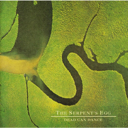 Компакт-диск 4AD RECORD DEAD CAN DANCE - The Serpents Egg