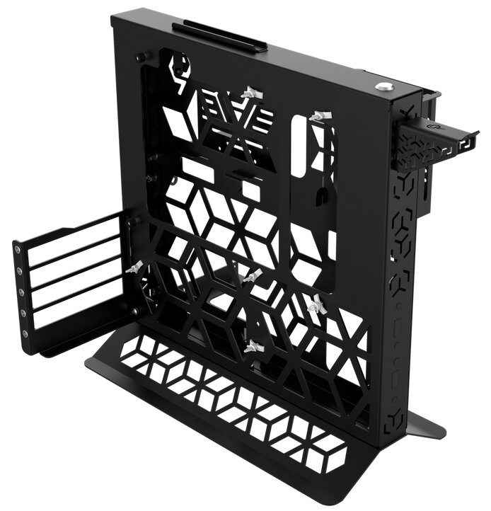 Корпус CRYPTONE -Y v2 mATX без USB чёрный