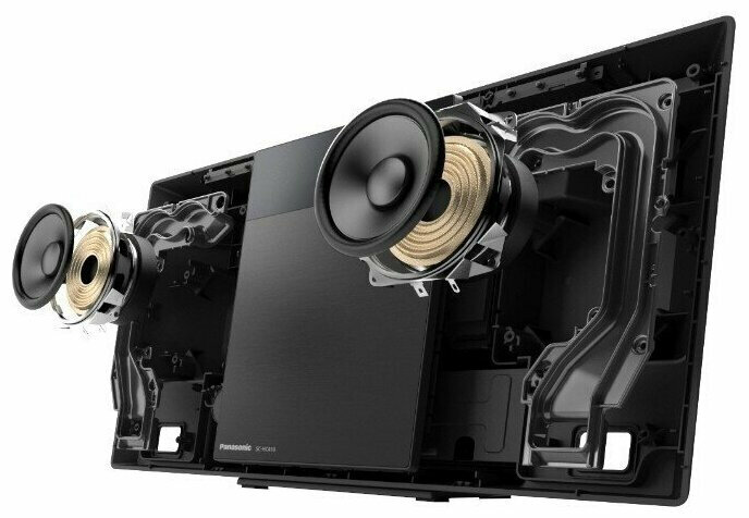 Беспроводная аудиосистема Panasonic SC-HC410EG-K — фото 11