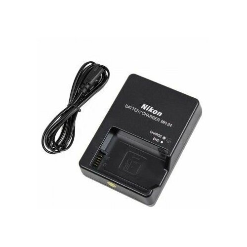 Зарядное устройство MH-24 для аккумуляторов Nikon EN-EL14, Nikon EN-EL14A mamen 2 set digital camera battery lcd usb dual charger for nikon 1 set en el14