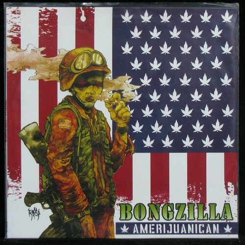 Виниловая пластинка Relapse Bongzilla – Amerijuanican