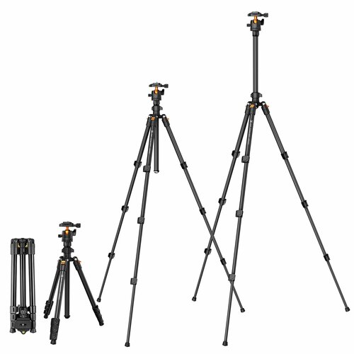 Штатив KF Concept 39-163 см Трипод компактный штатив KF09101v1 6999₽