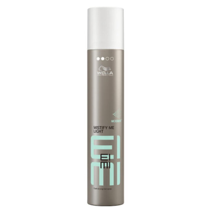 Wella Professionals, Лак для волос EIMI Mistify Me Light, 300 мл