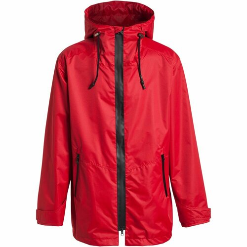 фото Ветровка james harvest, размер s, красный