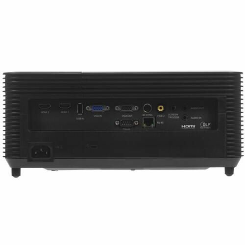 Проектор INFOCUS IN138HDST DLP, 4000 ANSI Lm,Full HD(1920x1080), 28500:1, 0.499:1, 3.5mm in, Composite video, VGA,HDMI 1.4ax3 (поддержка 3D), USB-A (SimpleShare и др.),12V trigger,лампа 15000ч.(ECO mo - фото №19